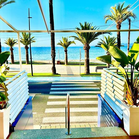 Hotel Neptuno San Pedro del Pinatar Kültér fotó