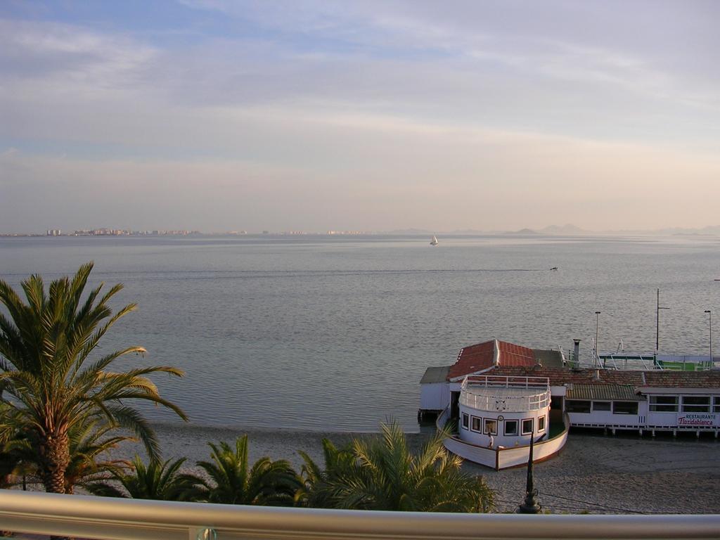 Hotel Neptuno San Pedro del Pinatar Kültér fotó