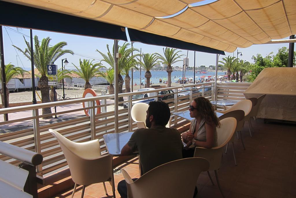 Hotel Neptuno San Pedro del Pinatar Kültér fotó