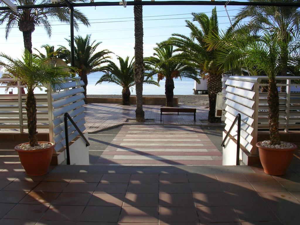 Hotel Neptuno San Pedro del Pinatar Kültér fotó