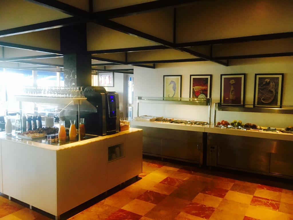 Hotel Neptuno San Pedro del Pinatar Kültér fotó