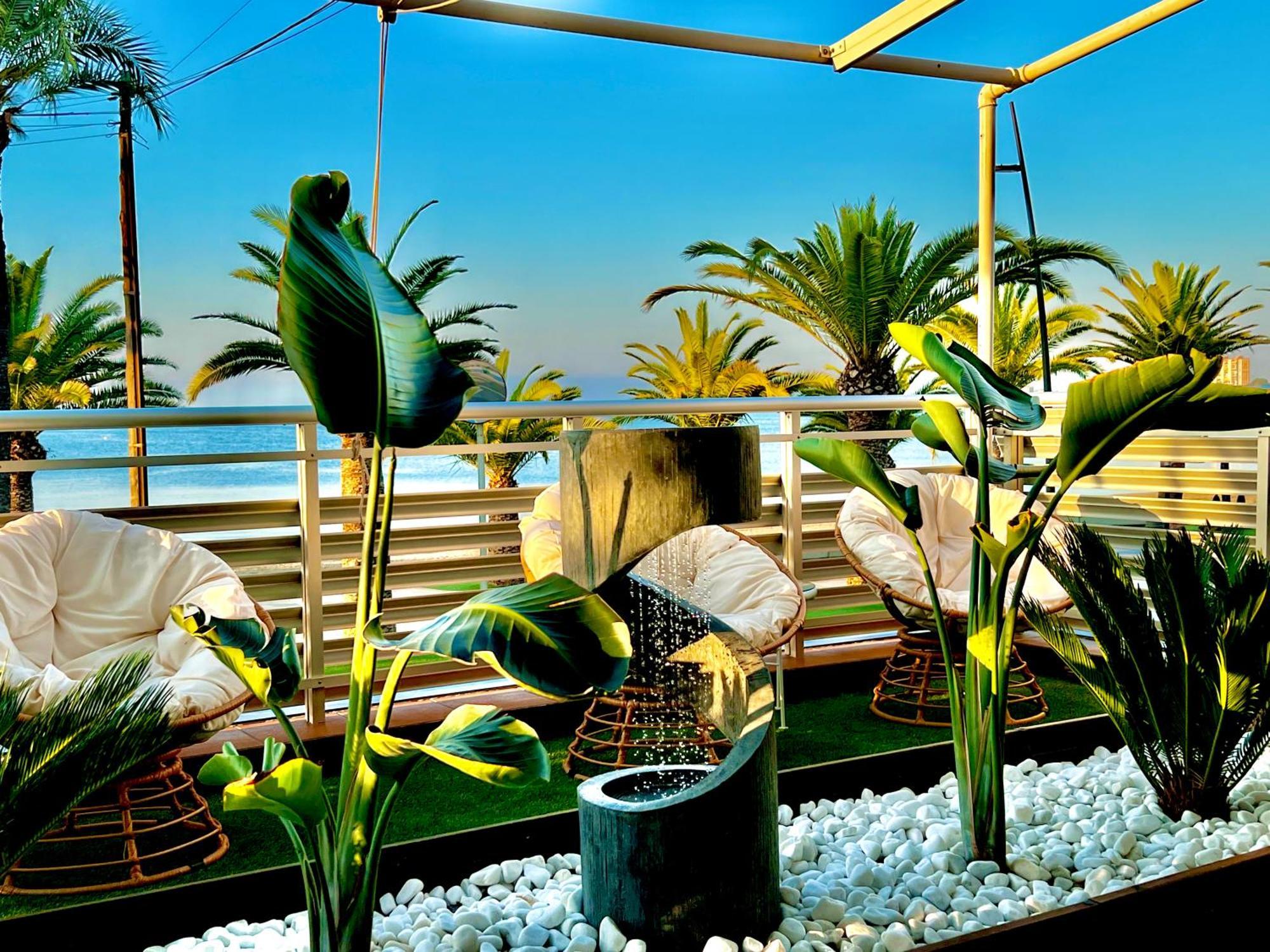 Hotel Neptuno San Pedro del Pinatar Kültér fotó