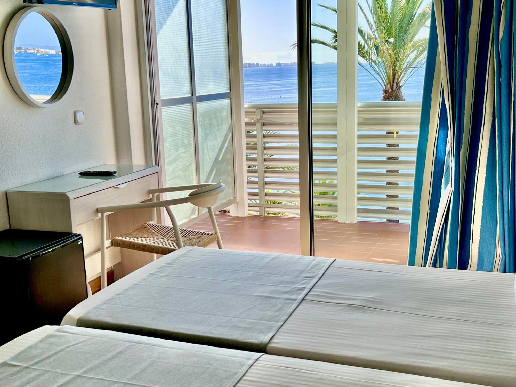 Hotel Neptuno San Pedro del Pinatar Kültér fotó