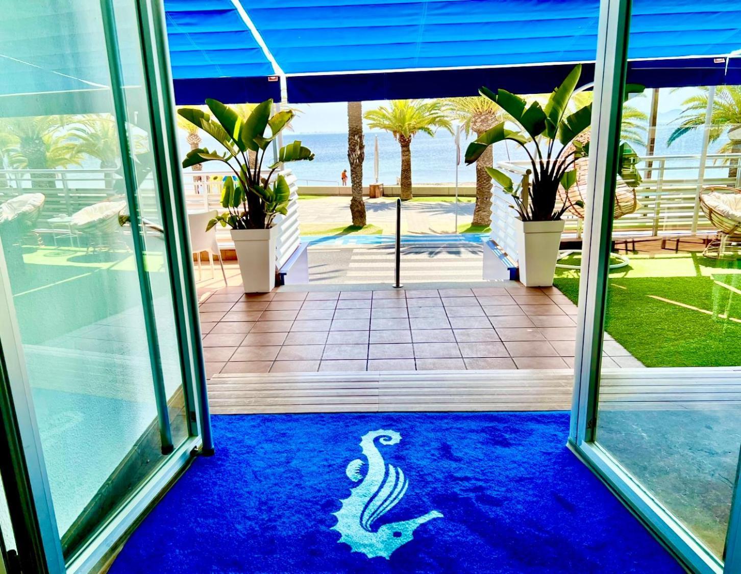 Hotel Neptuno San Pedro del Pinatar Kültér fotó
