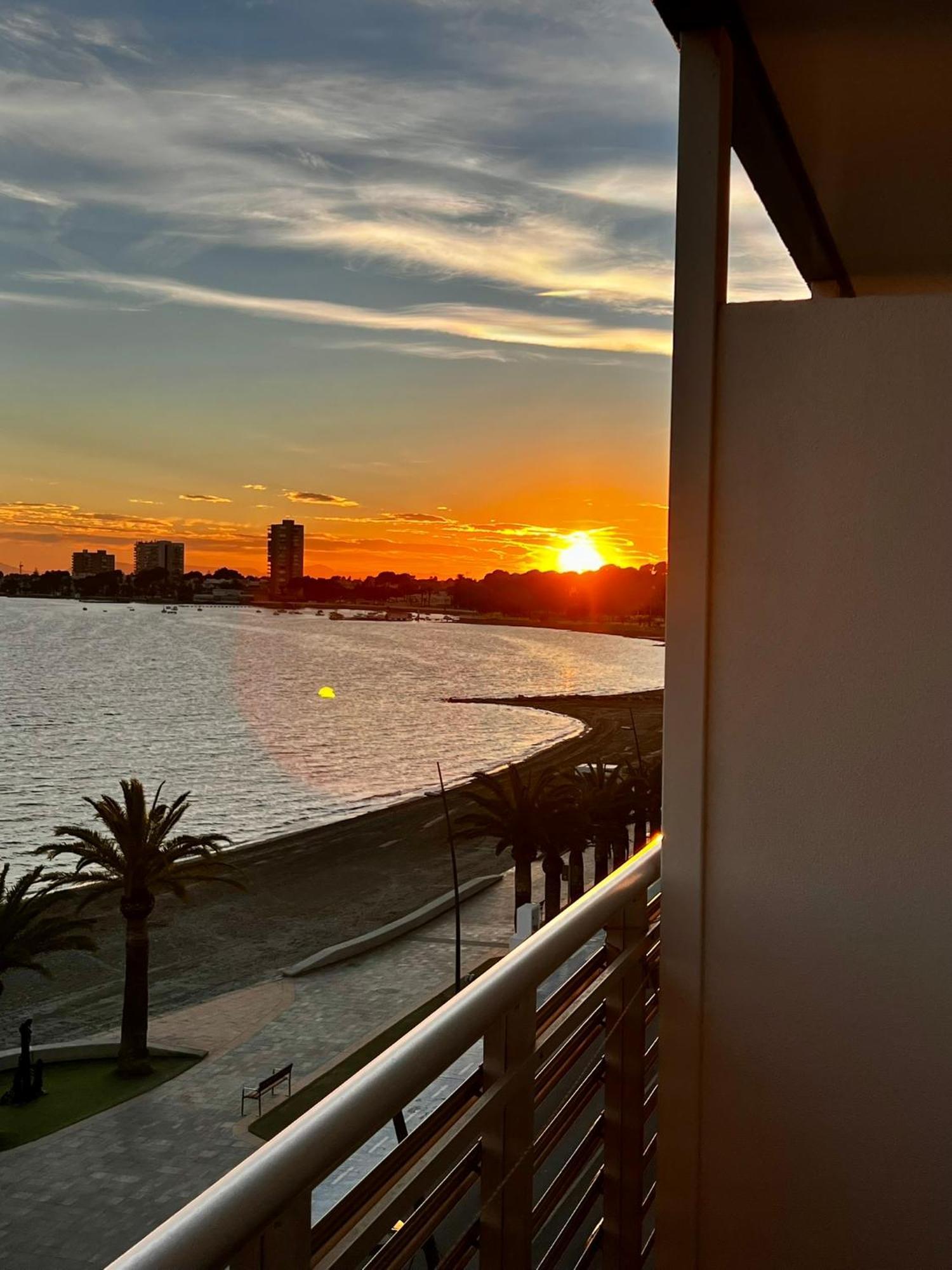 Hotel Neptuno San Pedro del Pinatar Kültér fotó