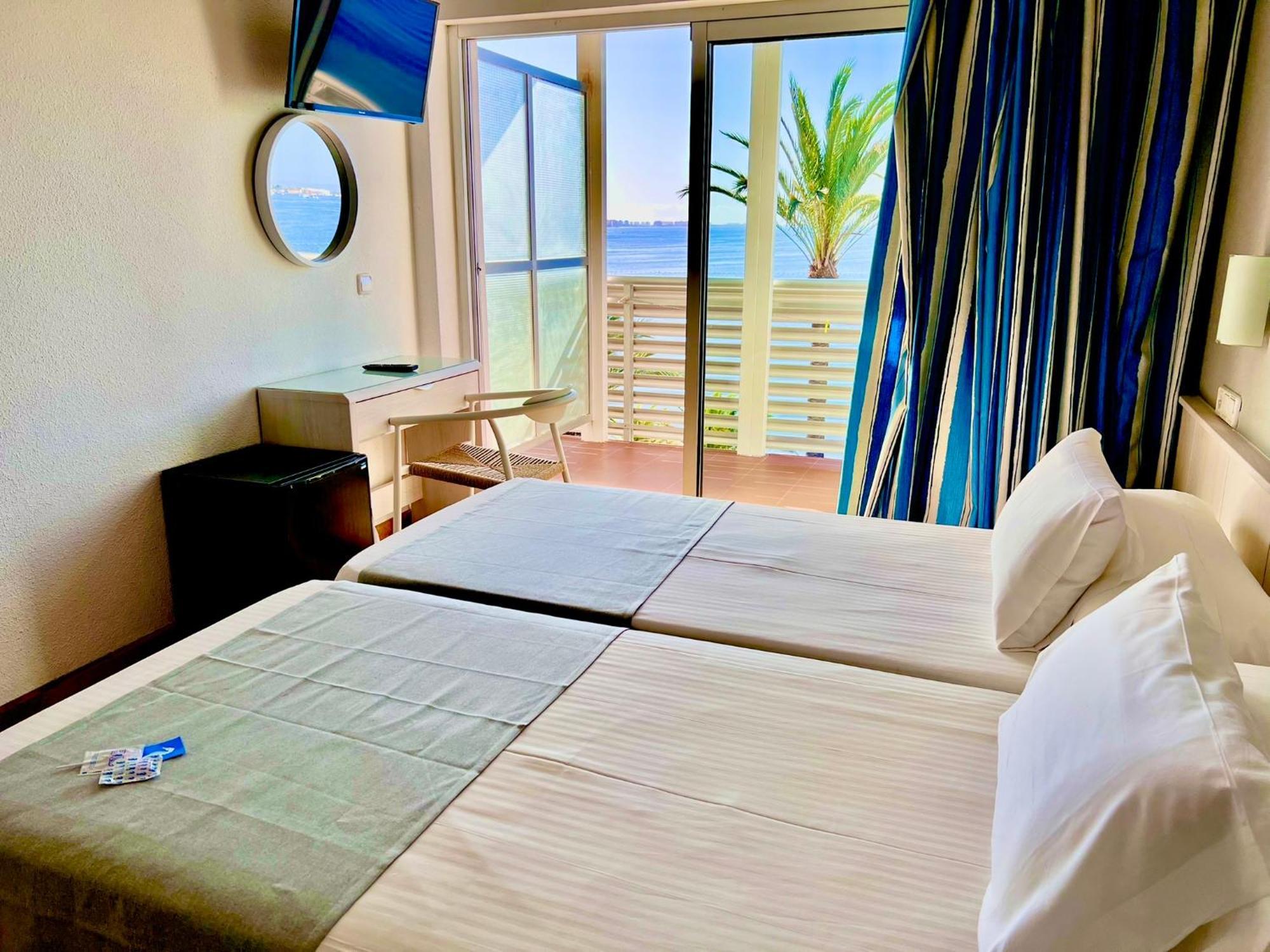 Hotel Neptuno San Pedro del Pinatar Kültér fotó
