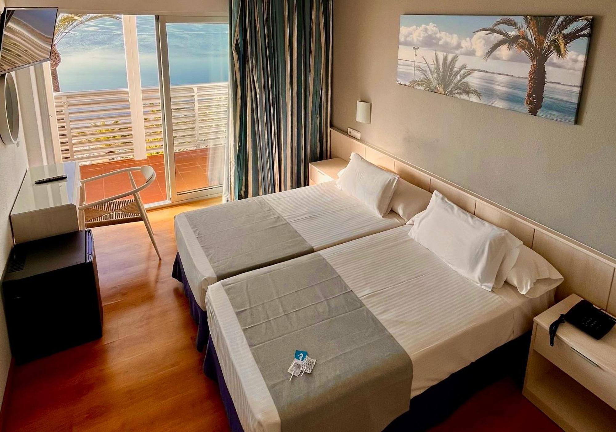 Hotel Neptuno San Pedro del Pinatar Kültér fotó