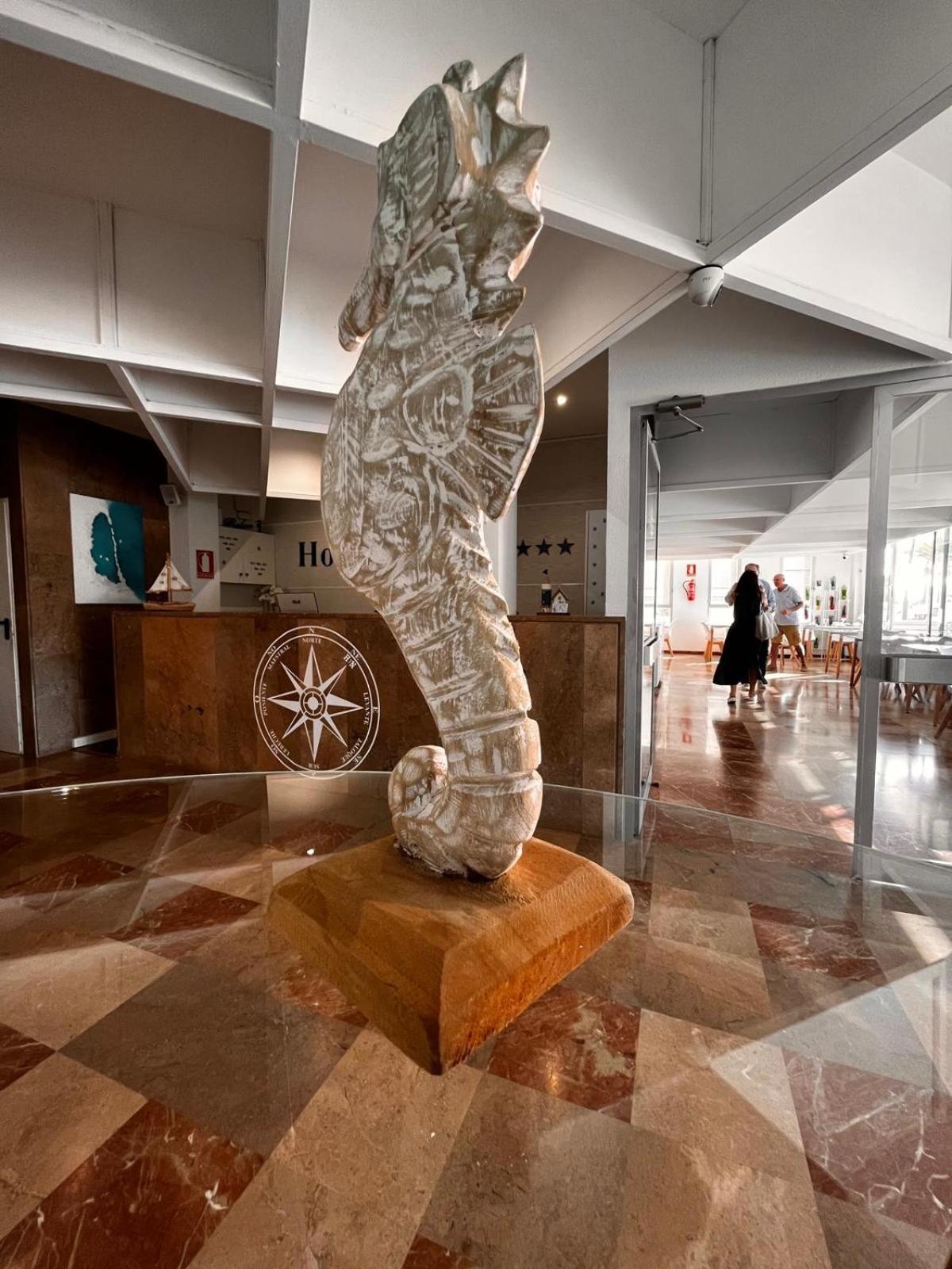 Hotel Neptuno San Pedro del Pinatar Kültér fotó
