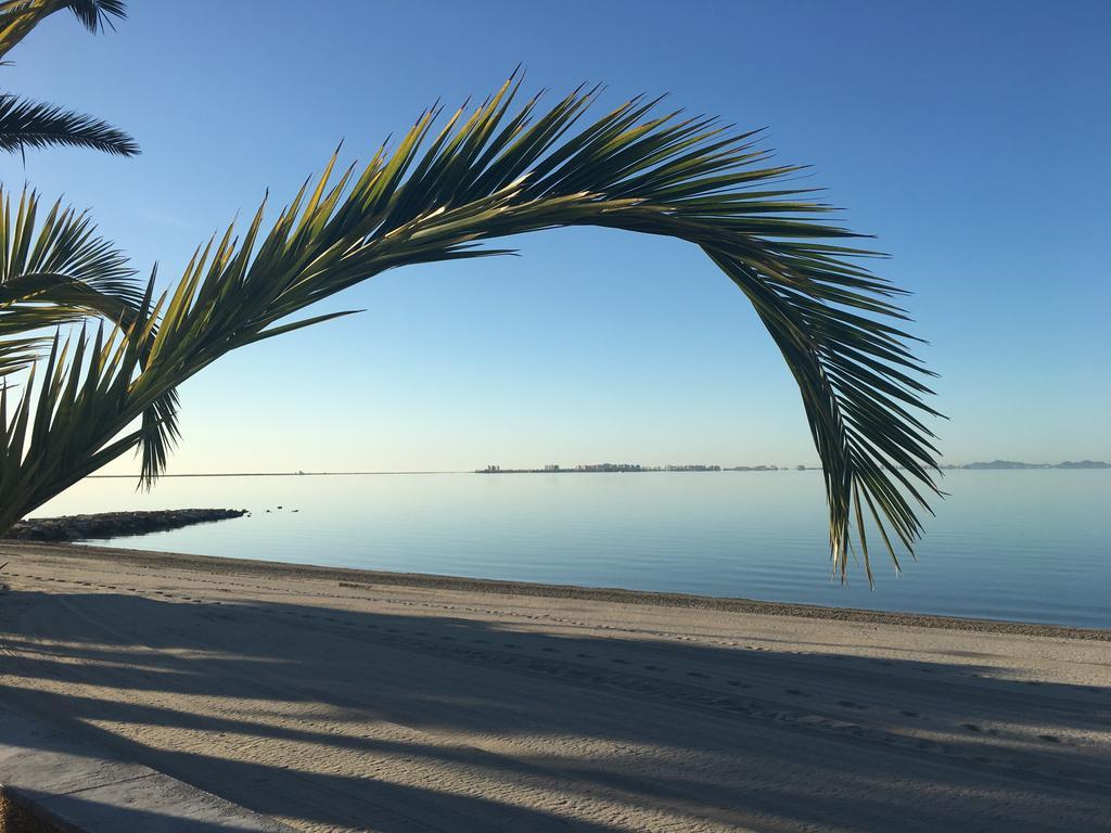 Hotel Neptuno San Pedro del Pinatar Kültér fotó