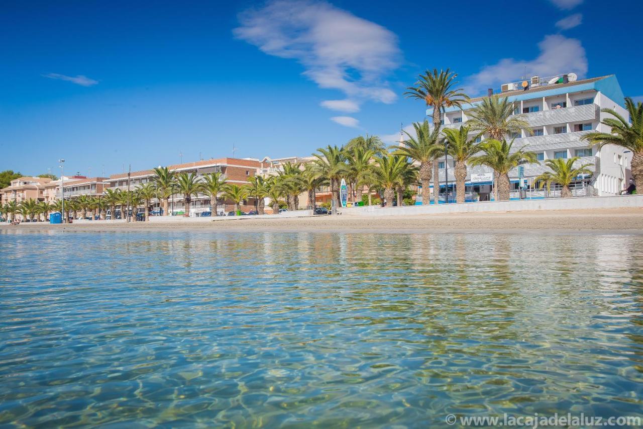 Hotel Neptuno San Pedro del Pinatar Kültér fotó