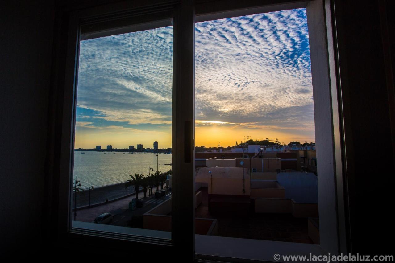 Hotel Neptuno San Pedro del Pinatar Kültér fotó